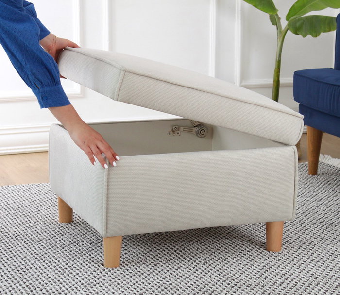 Atelier Del Sofa Roscen - Cream